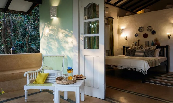 Верем: Wildflower Villas