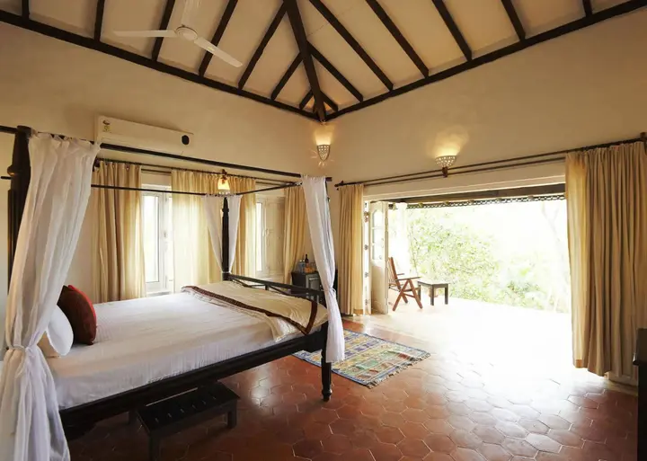 Верем: Wildflower Villas