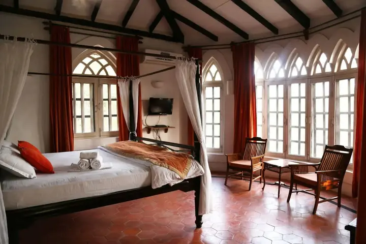 Верем: Wildflower Villas