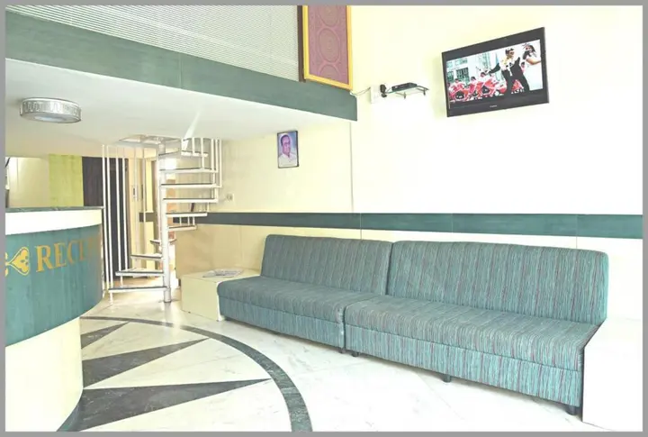 Аурангабад: Hotel Atithi