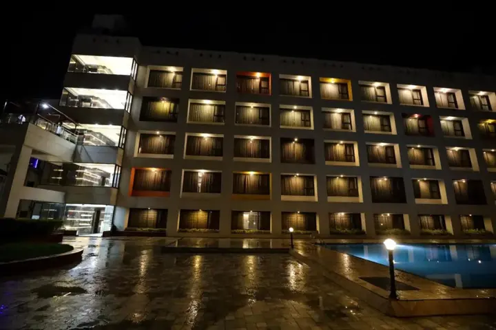 Аурангабад: Hotel Atithi