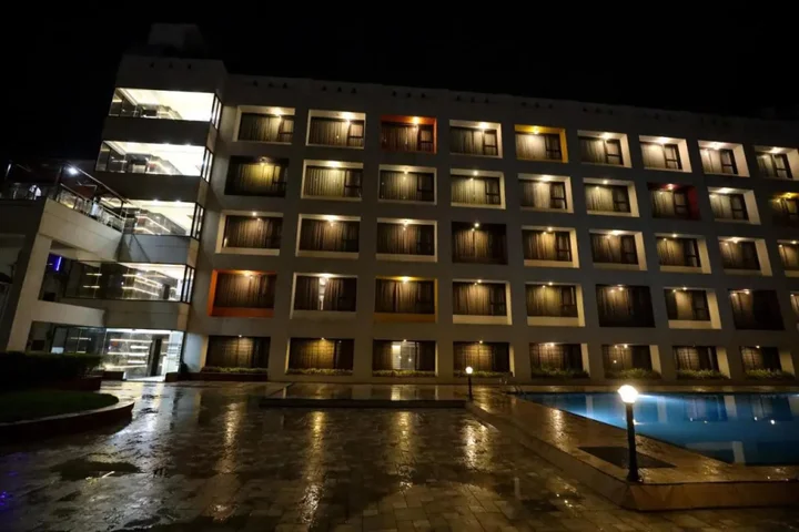 Аурангабад: Hotel Atithi