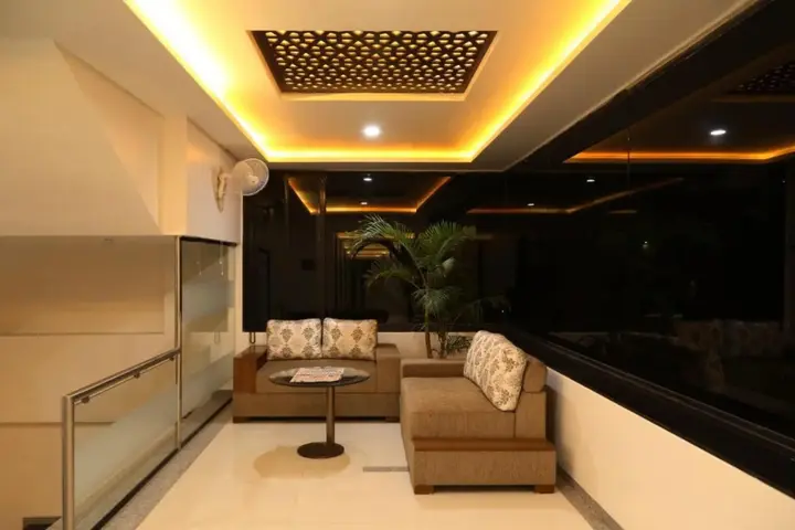 Аурангабад: Hotel Atithi