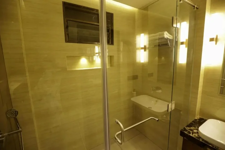 Аурангабад: Hotel Atithi