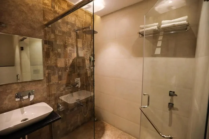 Аурангабад: Hotel Atithi