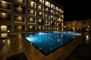 Аурангабад: Hotel Atithi