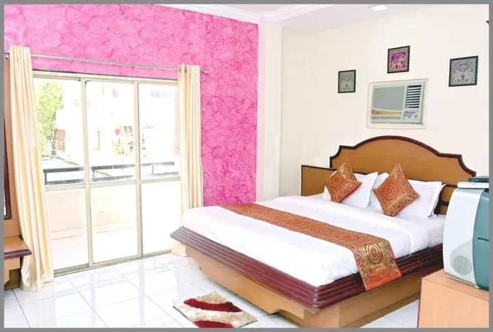 Аурангабад: Hotel Atithi