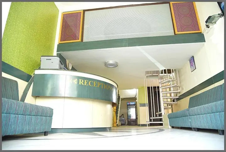 Аурангабад: Hotel Atithi