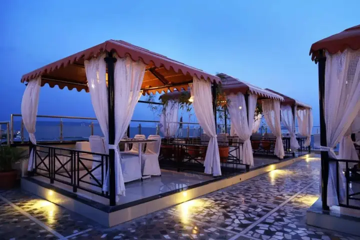 Аурангабад: Hotel Atithi