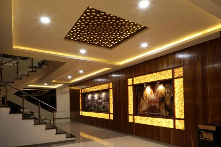 Аурангабад: Hotel Atithi
