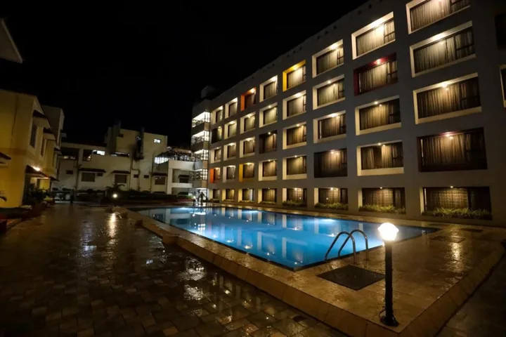 Аурангабад: Hotel Atithi