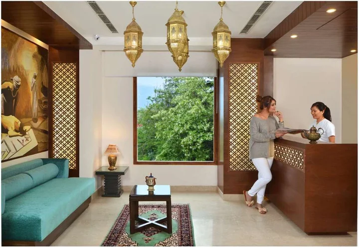 Шринагар: Golden Tulip