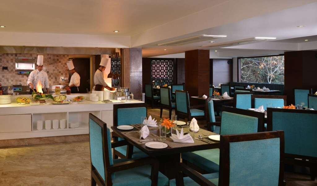 Шринагар: Golden Tulip