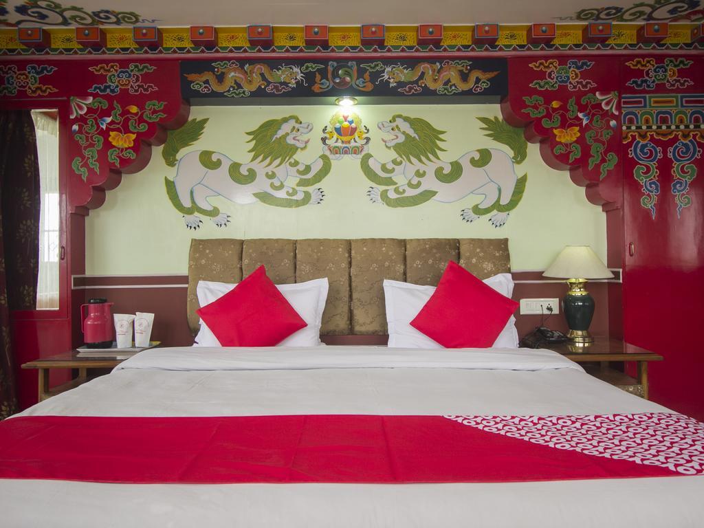 Дарджилинг: Hotel Seven Seventeen
