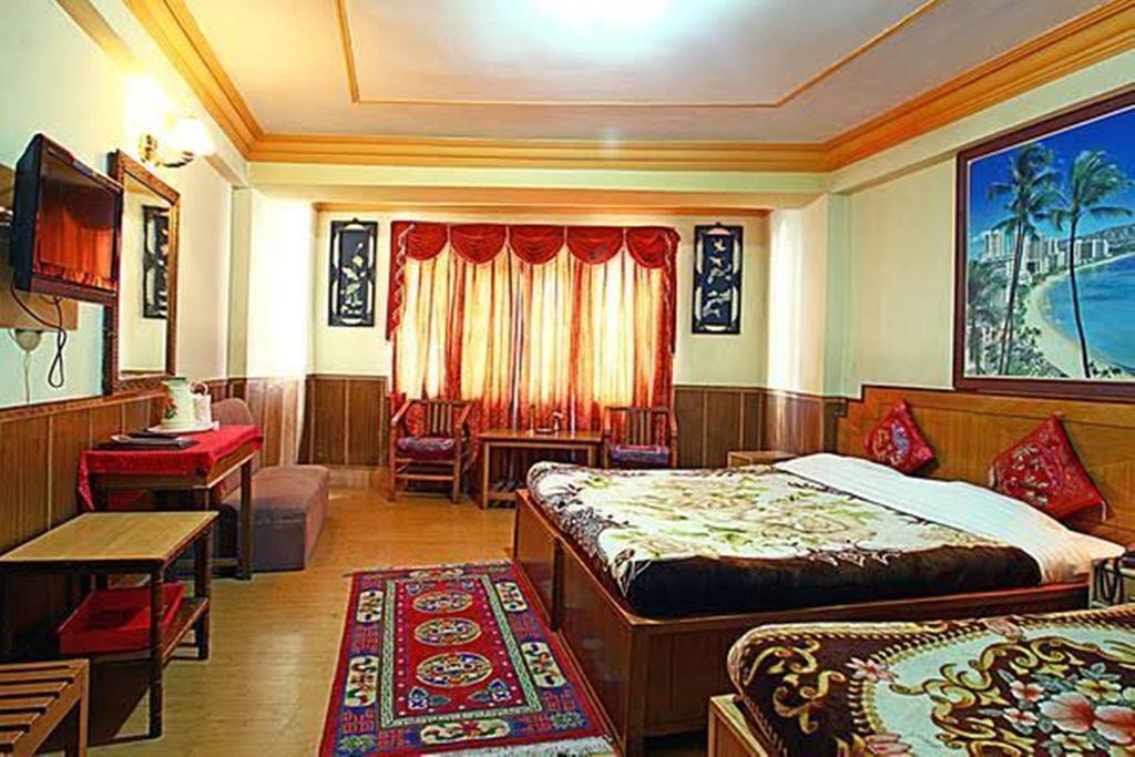 Дарджилинг: Hotel Seven Seventeen