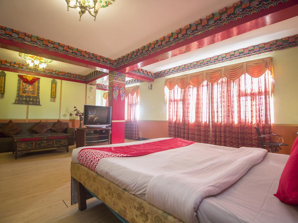 Дарджилинг: Hotel Seven Seventeen