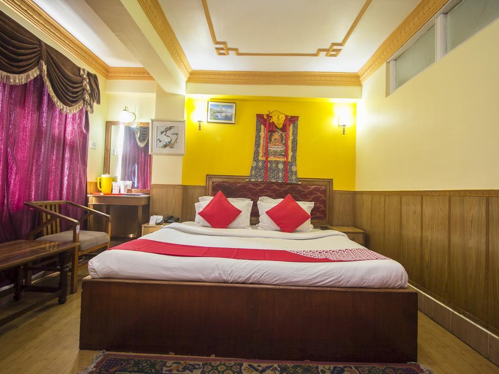 Дарджилинг: Hotel Seven Seventeen