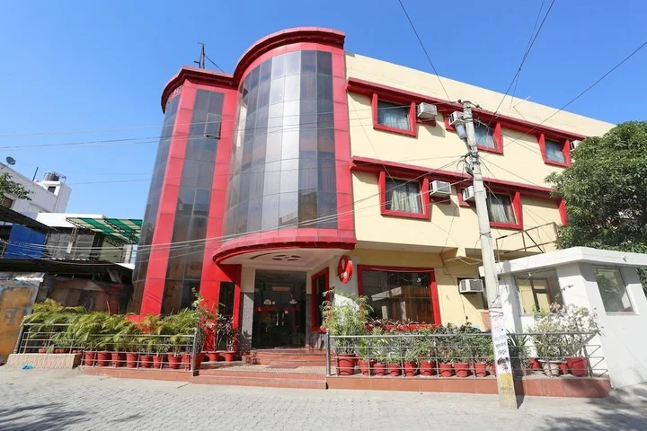 Харидвар: OYO 4319 Hotel Great Periwal