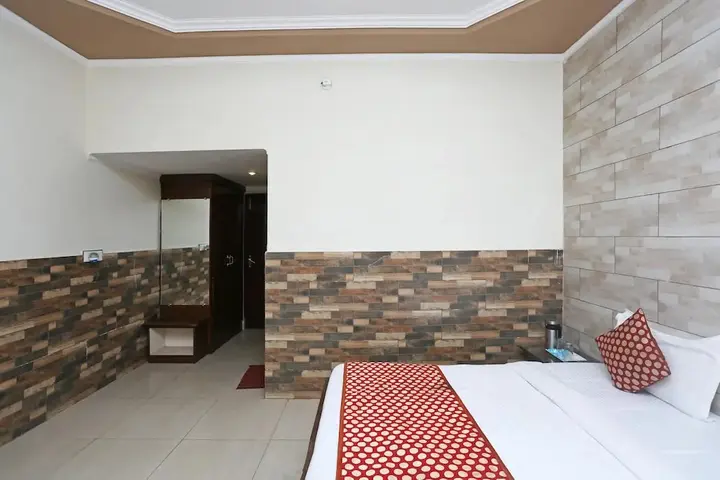 Харидвар: OYO 4319 Hotel Great Periwal