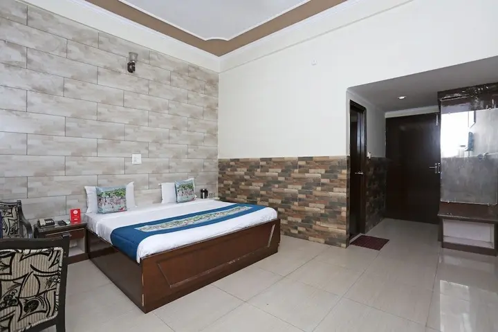 Харидвар: OYO 4319 Hotel Great Periwal