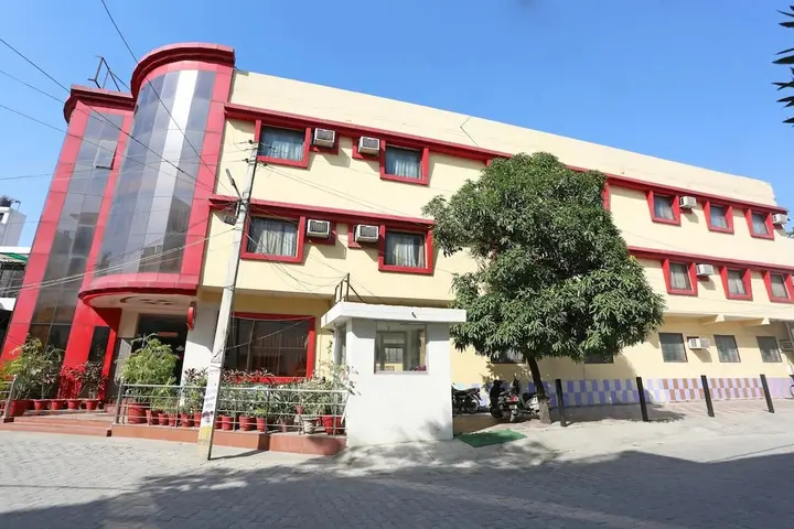 Харидвар: OYO 4319 Hotel Great Periwal