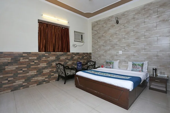 Харидвар: OYO 4319 Hotel Great Periwal