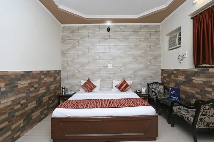 Харидвар: OYO 4319 Hotel Great Periwal