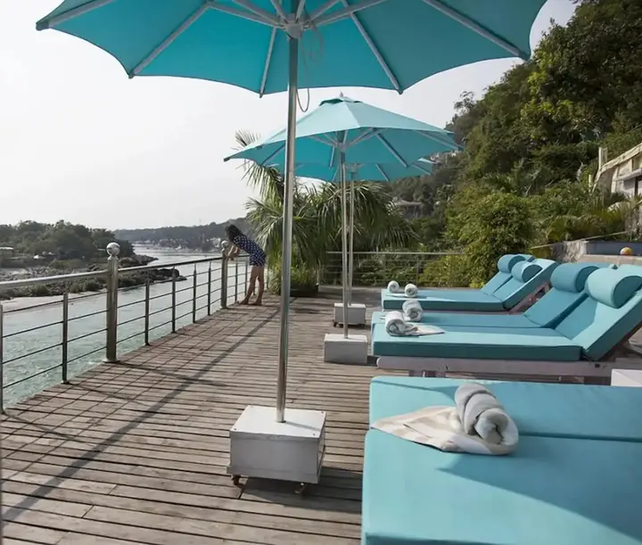 Ришикеш: Divine Resort Laxman Jhula
