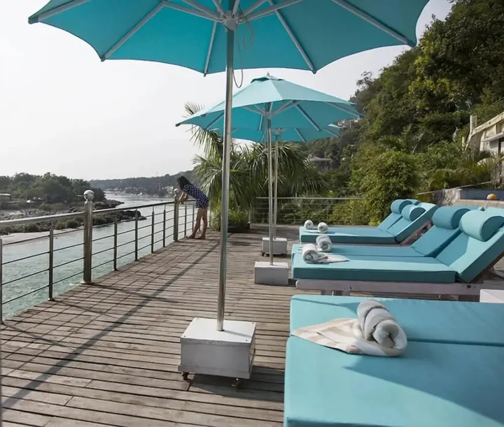 Ришикеш: Divine Resort Laxman Jhula