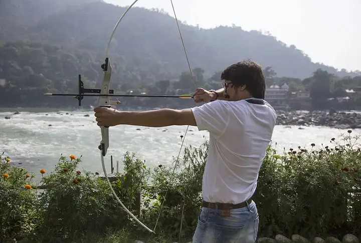 Ришикеш: Divine Resort Laxman Jhula