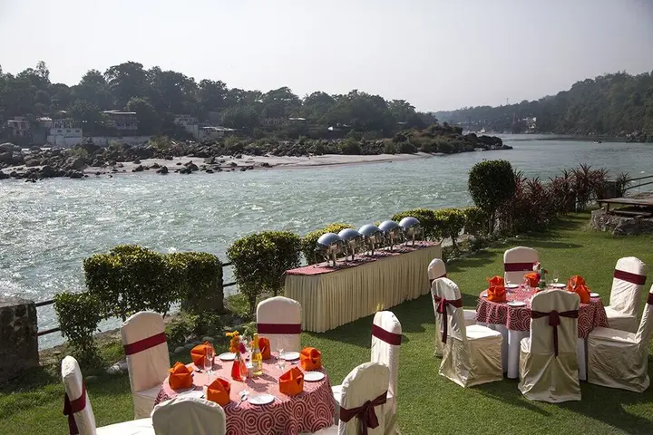 Ришикеш: Divine Resort Laxman Jhula