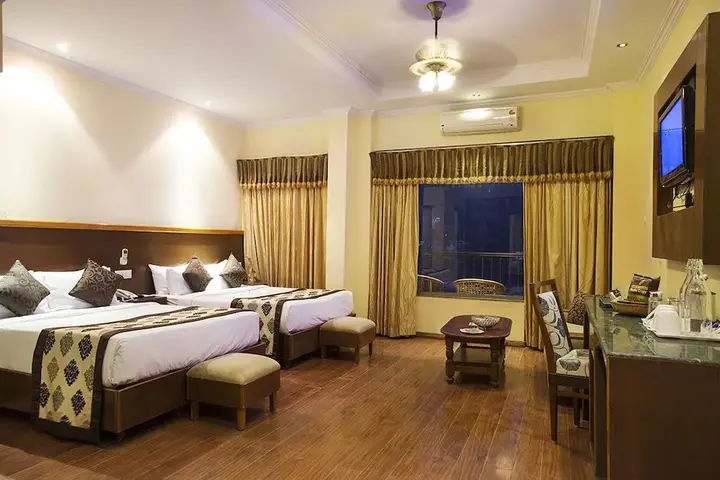 Ришикеш: Divine Resort Laxman Jhula