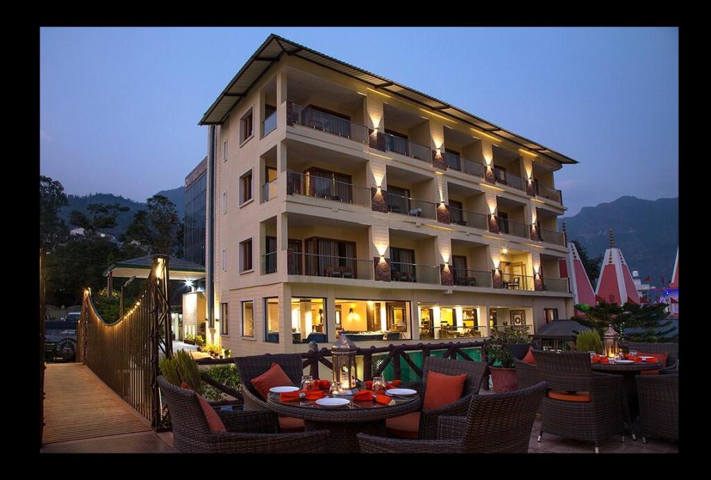 Ришикеш: Divine Resort Laxman Jhula