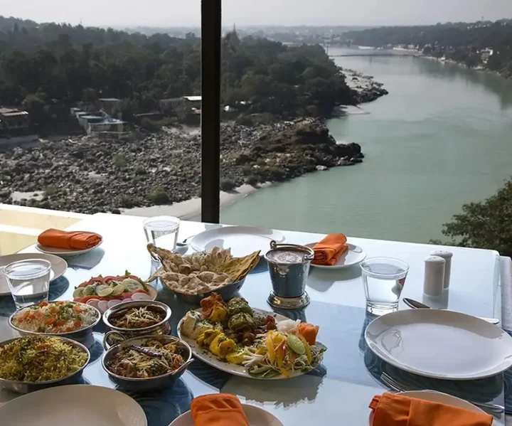 Ришикеш: Divine Resort Laxman Jhula