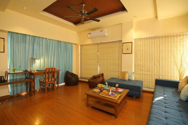 Ришикеш: Divine Resort Laxman Jhula