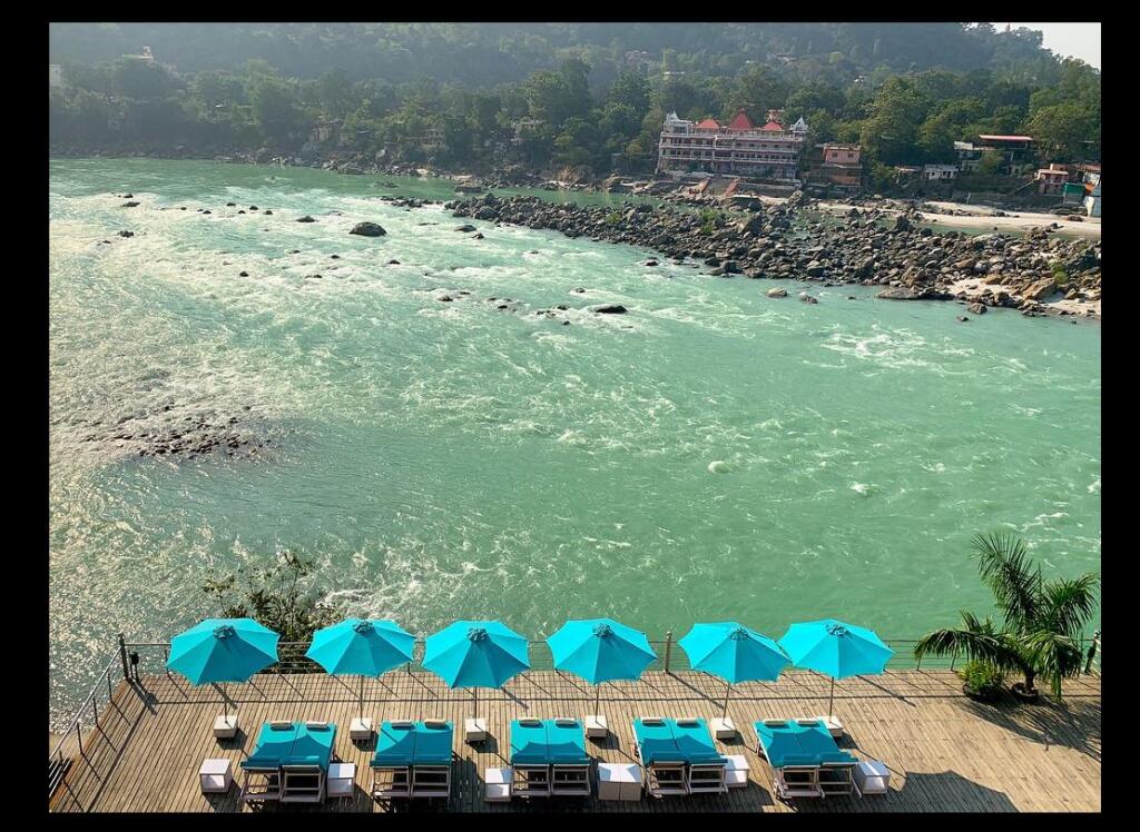 Ришикеш: Divine Resort Laxman Jhula