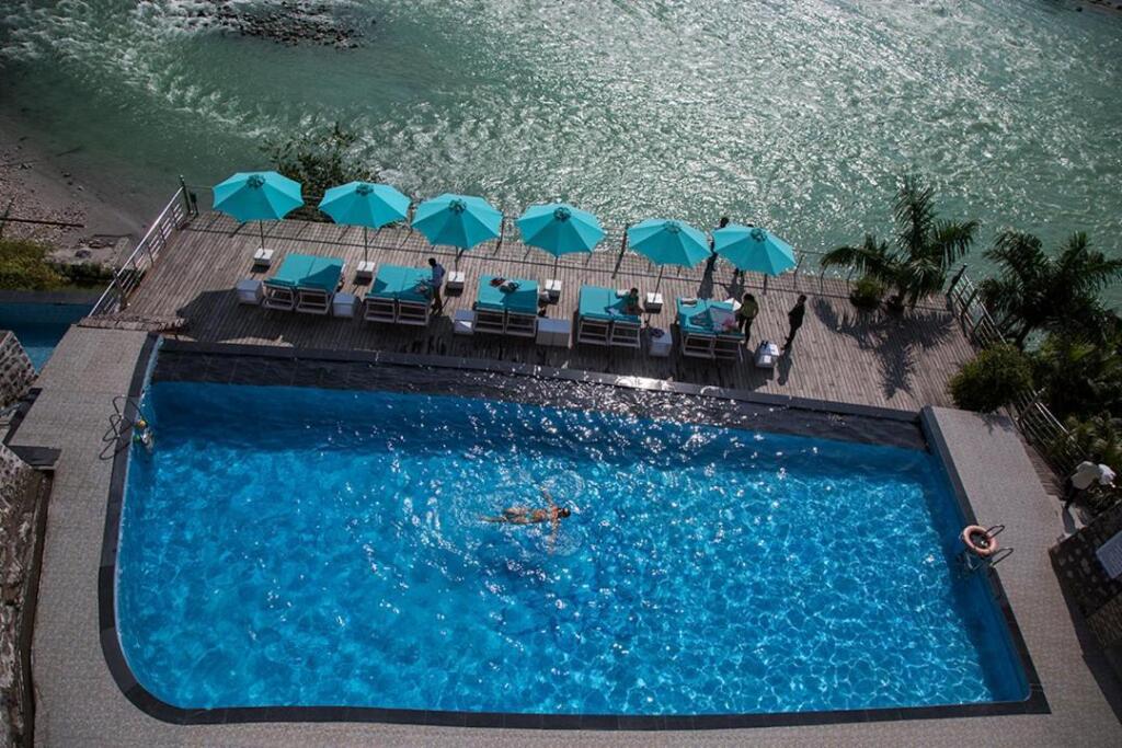 Ришикеш: Divine Resort Laxman Jhula