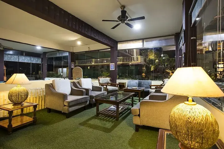 Ришикеш: Divine Resort Laxman Jhula