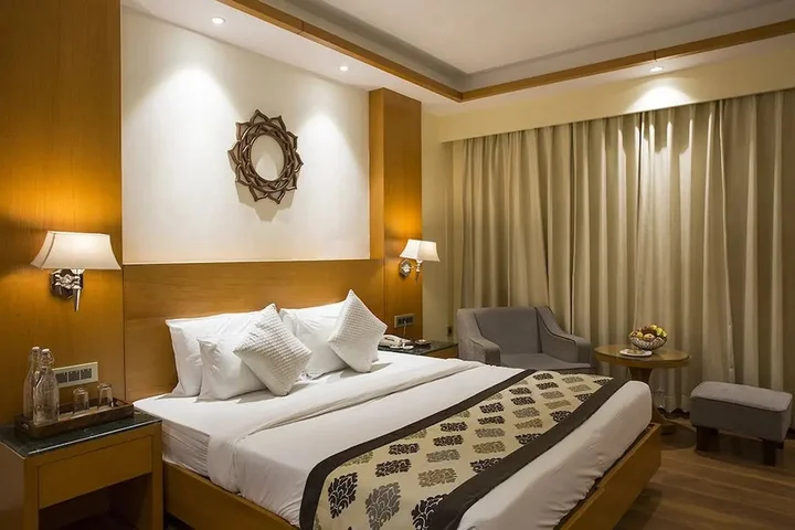 Ришикеш: Divine Resort Laxman Jhula