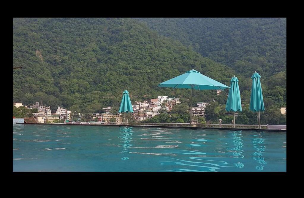 Ришикеш: Divine Resort Laxman Jhula