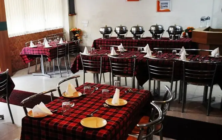 Дарджилинг: Hotel Marvel International And Resturant