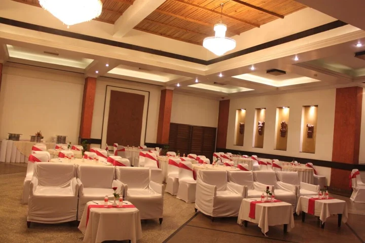 Патна: Hotel Maurya