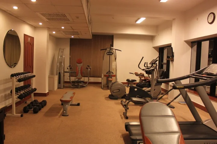 Патна: Hotel Maurya