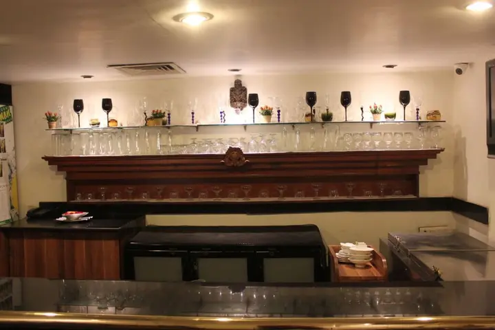 Патна: Hotel Maurya