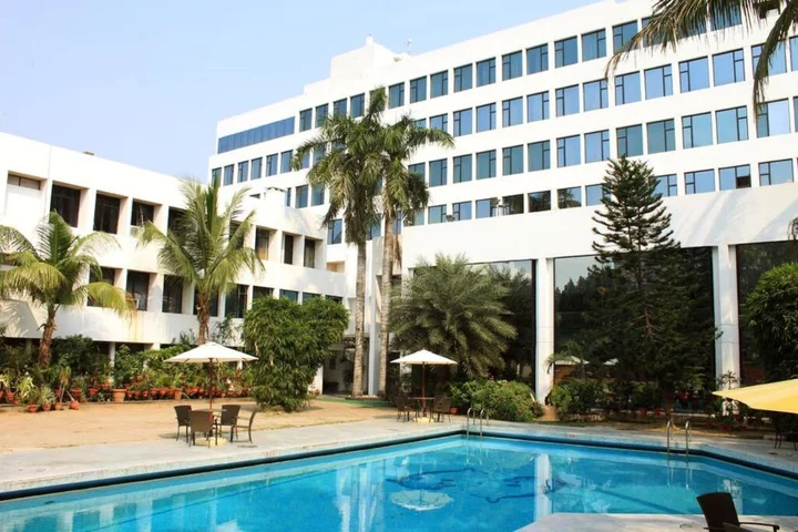 Патна: Hotel Maurya