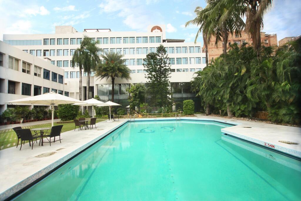 Патна: Hotel Maurya