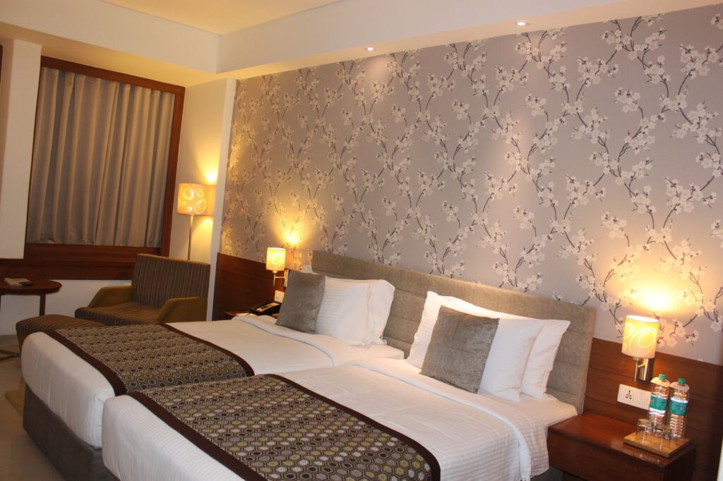 Патна: Hotel Maurya