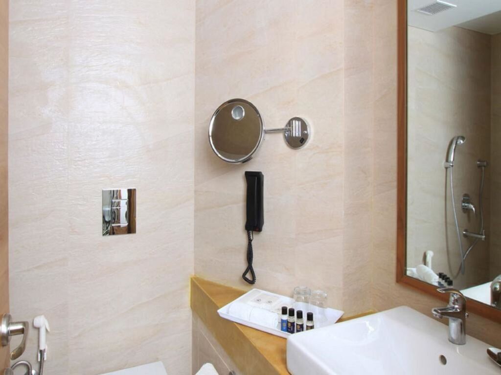 Патна: Hotel Maurya