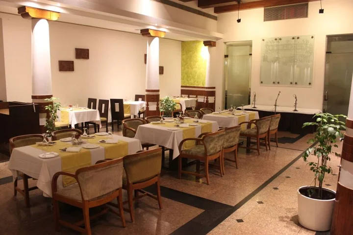 Патна: Hotel Maurya