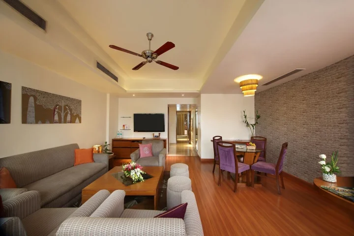Патна: Hotel Maurya